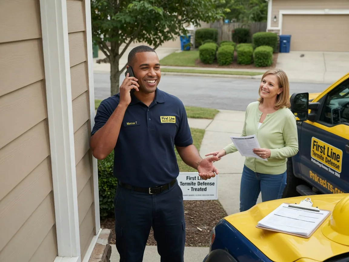 Termite Treatment Hampton, KY FAQs